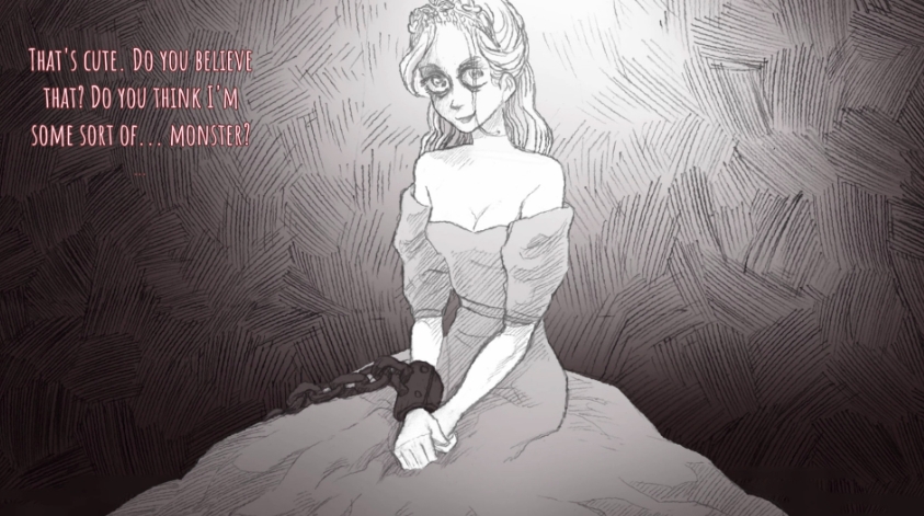 杀死公主：原始剪辑版 Slay the Princess — The Pristine Cut_0