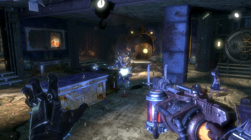 生化奇兵2：重制版 BioShock 2 Remastered_0