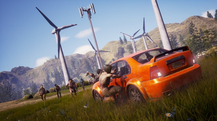 腐烂国度2:主宰巨霸版 State of Decay 2: Juggernaut Edition_0