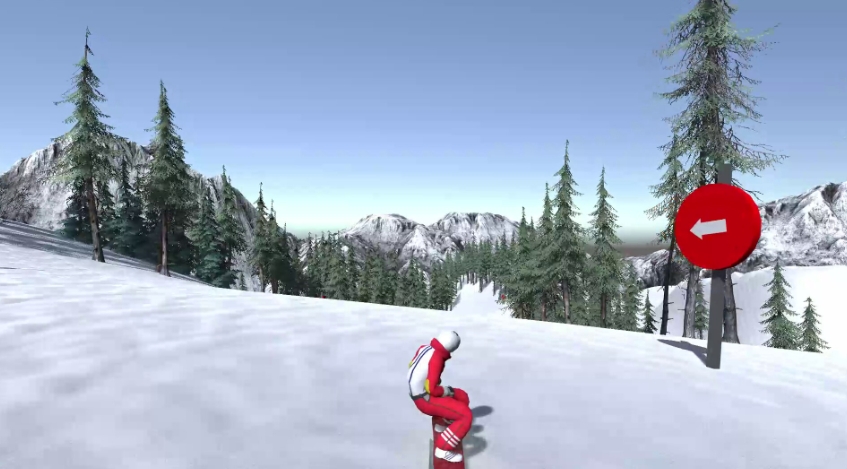 单板滑雪传奇 Snowboard Legends_0