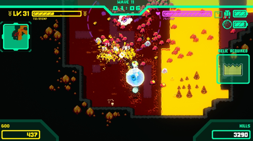 蜂巢跳跃 2：幸存者 Hive Jump 2: Survivors_0