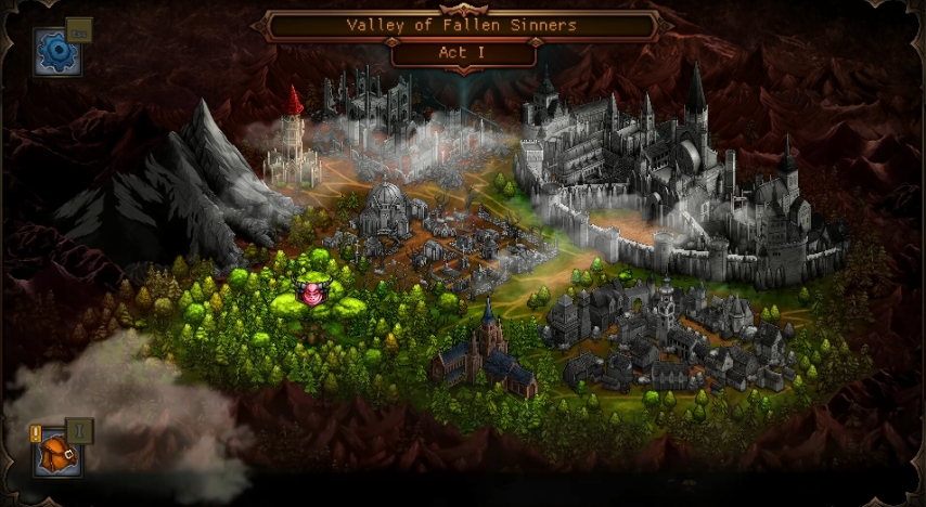 罪恶杀手：第八次统治 Sin Slayers: Reign of The 8th_0