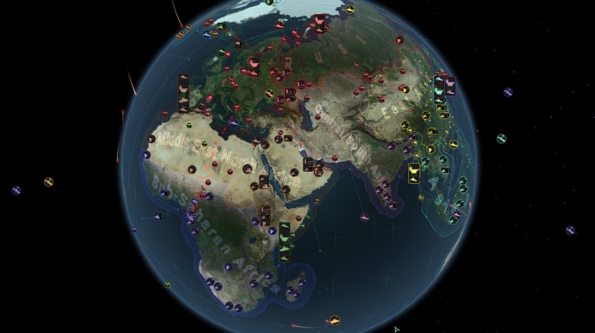 洲际导弹：全面升级 ICBM: Escalation_0