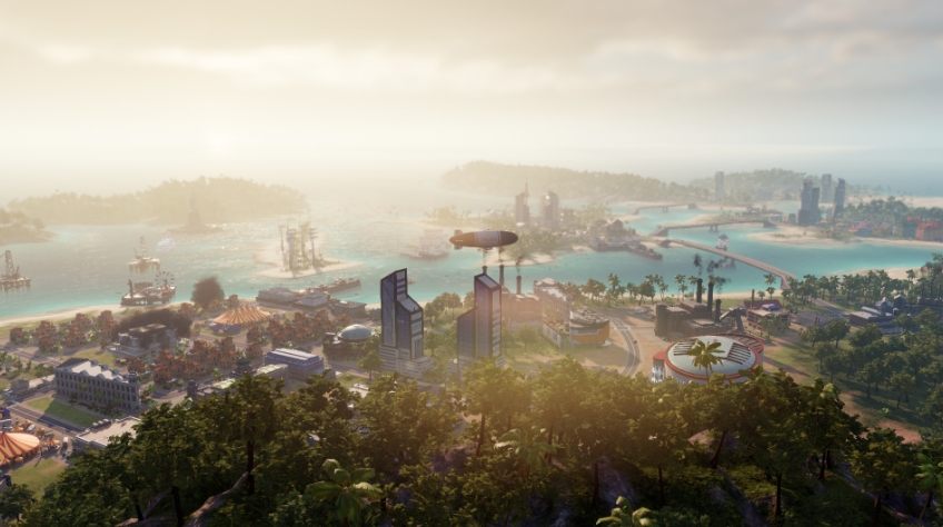 海岛大亨6 Tropico 6_0