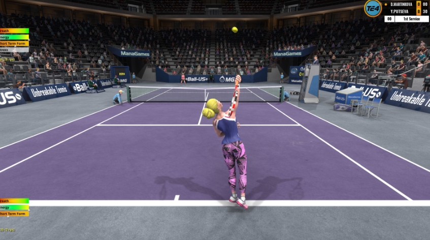 网球精英4 Tennis Elbow 4_0