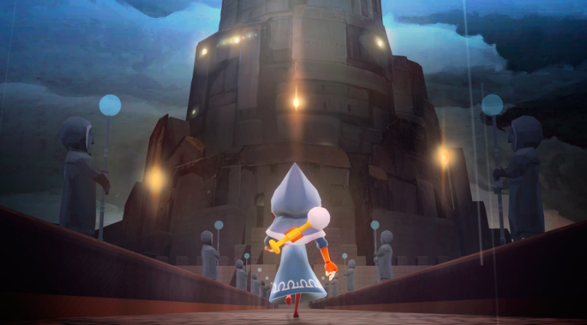 勇闯西部 World to the West_0