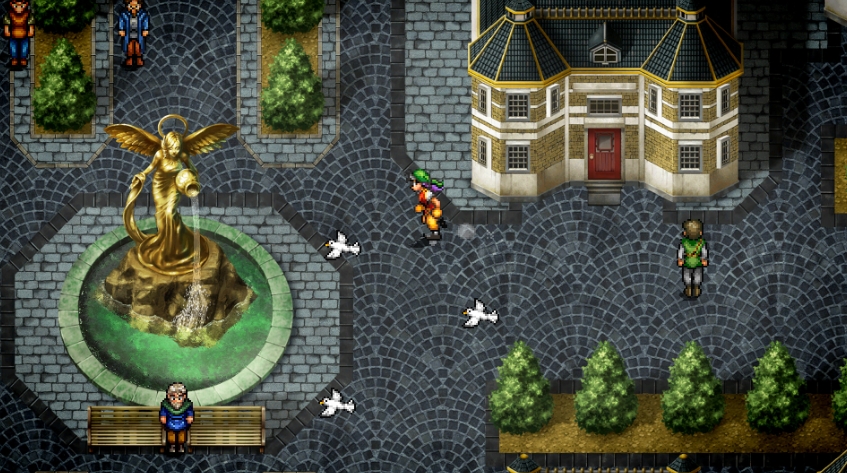 幻想水浒传1 2 高清复刻合集 Suikoden I&II HD Remaster Gate Rune and Dunan Unification Wars_0