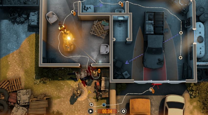 破门而入2：北方特遣队 Door Kickers 2: Task Force North_0