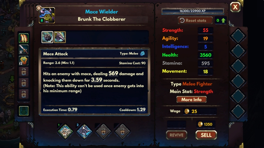 角斗士公会经理 Gladiator Guild Manager_0