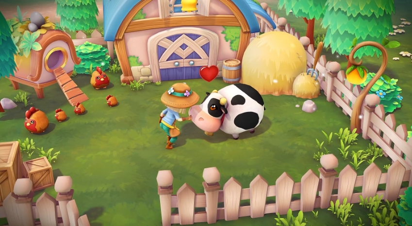 甘露岛 - 温馨的农场商店 Sugardew Island - Your cozy farm shop_0