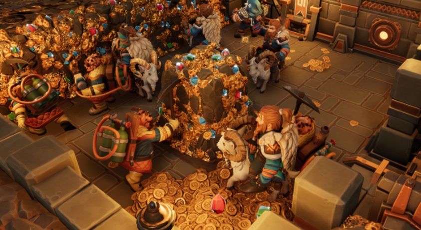 地下城4 Dungeons 4_0