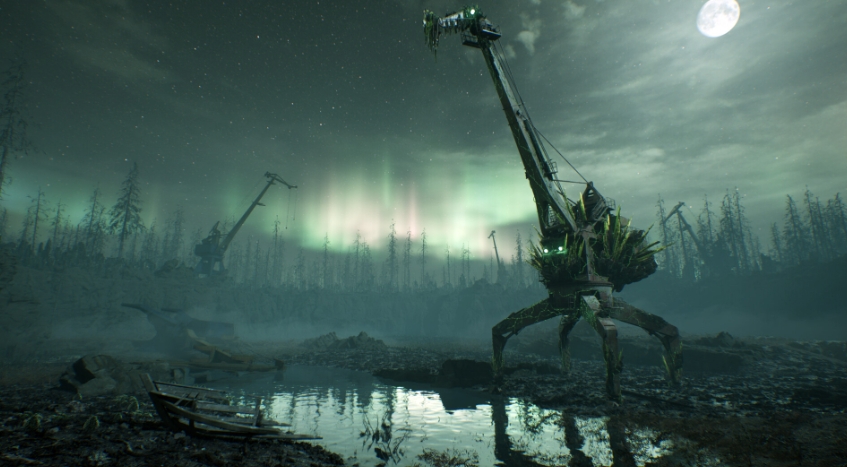 切尔诺贝利人2：禁区 Chernobylite 2: Exclusion Zone_0