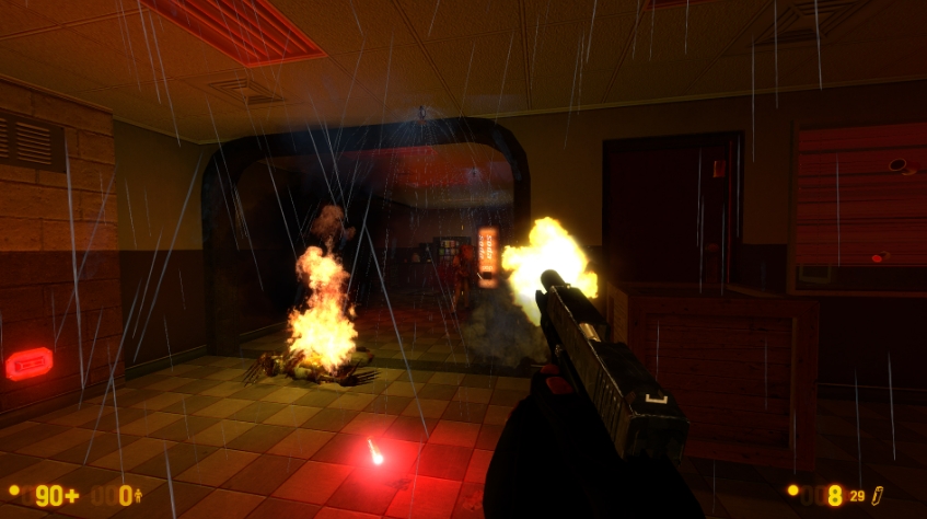 黑山基地 Black Mesa：Source_0