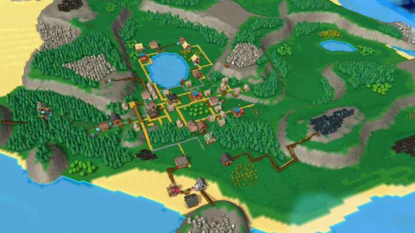 工业小镇 Factory Town_0