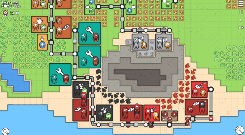 小小城建 Mini Settlers_0