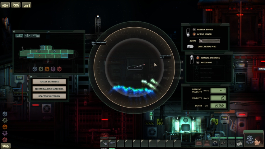 潜渊症 Barotrauma_0