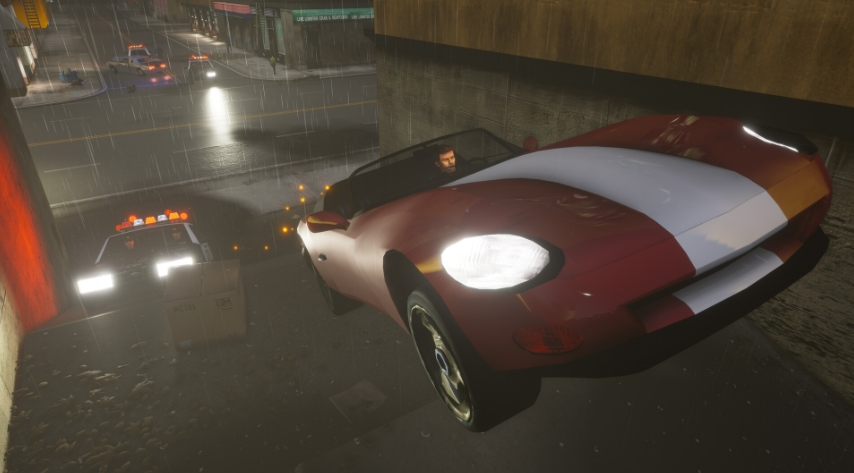侠盗猎车手3重制版 Grand Theft Auto III - Definitive Edition_0