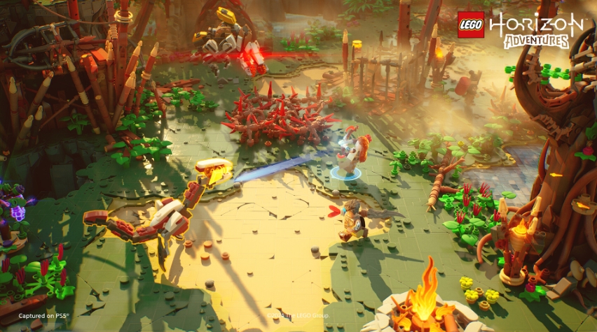 乐高地平线大冒险 LEGO Horizon Adventures_0