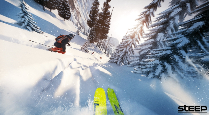极限巅峰 Steep_0