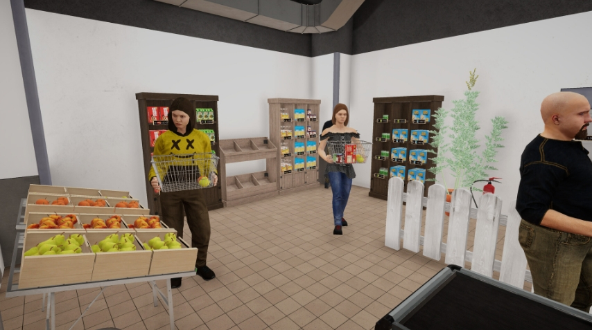商店模拟器：超市 Shop Simulator: Supermarket_0
