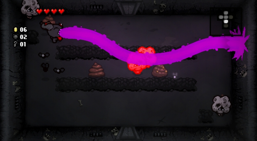 以撒的结合：重生 The Binding of Isaac: Rebirth_0