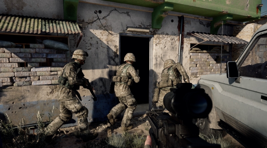 费卢杰六日 Six Days in Fallujah_0