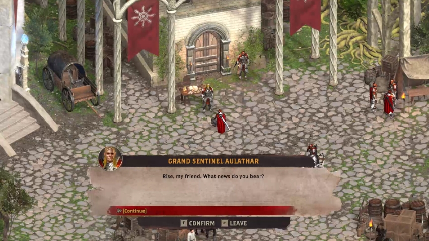 阿拉洛斯：四国战士 Alaloth: Champions of The Four Kingdoms_0