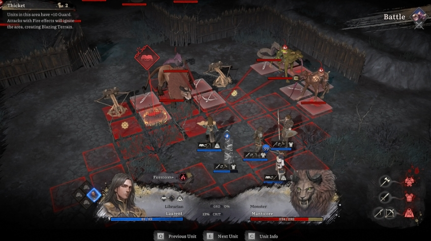 幻灵降世录 ：女巫的面纱 Lost Eidolons: Veil of the Witch_0