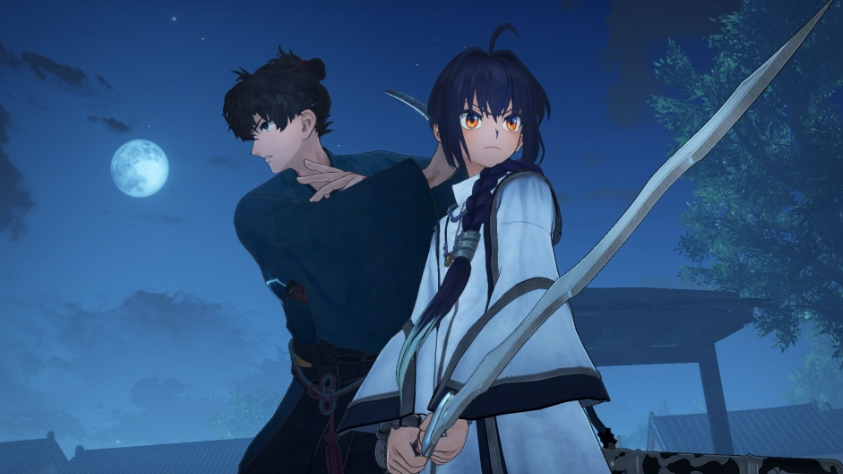Fate 武士遗迹 Fate Samurai Remnant_0