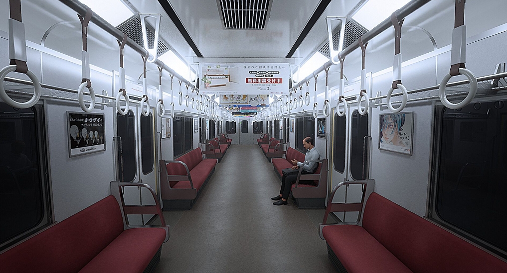 8号站台 Platform 8_0