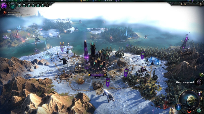 奇迹时代4 Age of Wonders 4_0