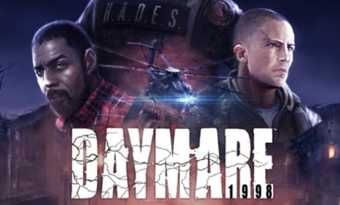白日梦魇：1998 Daymare: 1998_0