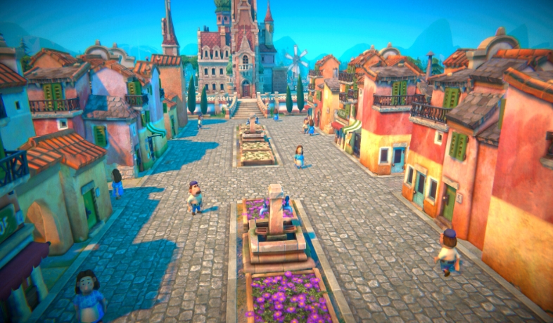 寓言之地 Fabledom_0