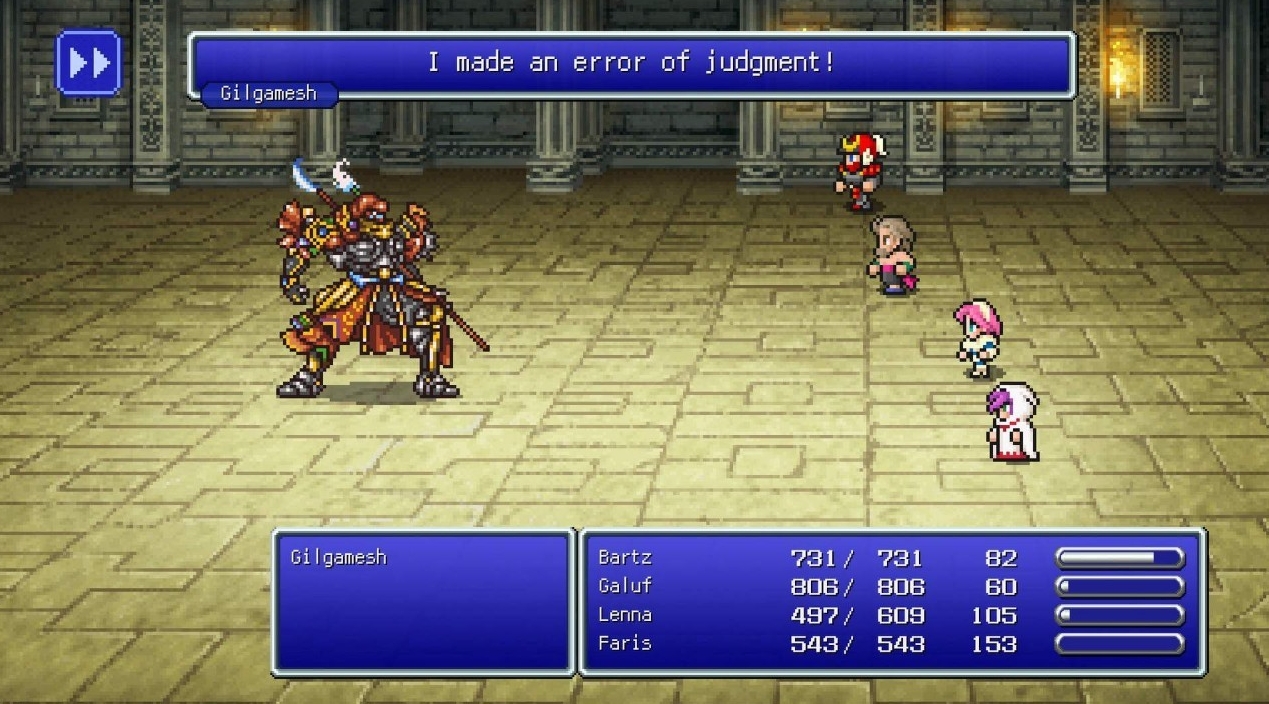 最终幻想1-6捆绑包 FINAL FANTASY I-VI Bundle_0