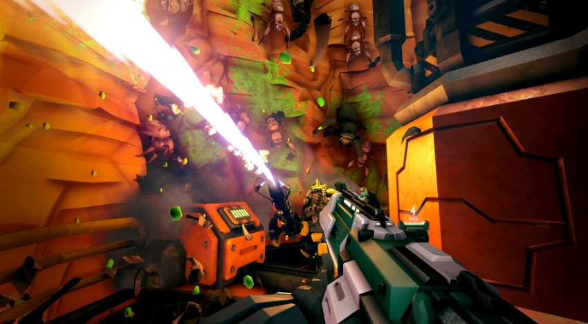 深岩银河 Deep Rock Galactic_0
