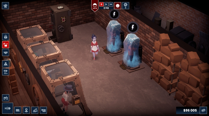 吸血鬼酒吧大亨 Blood Bar Tycoon_0