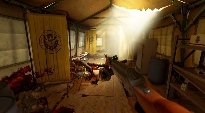 亚利桑那阳光重制版VR Arizona Sunshine Remake VR_0