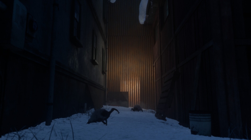 北风计划：序章 Project Borealis: Prologue_0