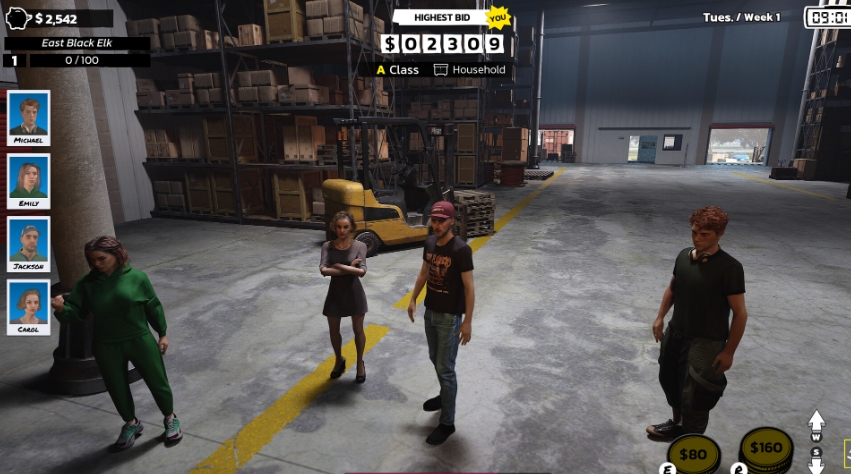 仓库猎人模拟器 Storage Hunter Simulator_0