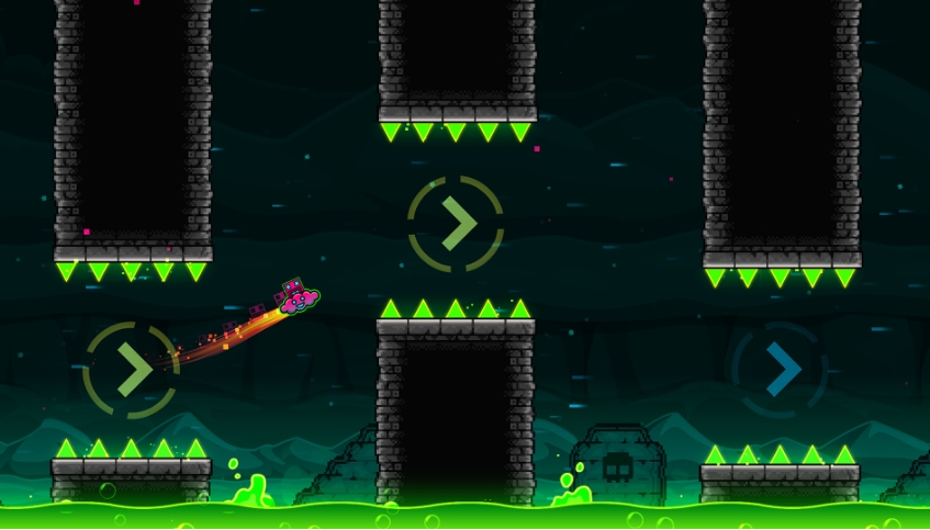 几何冲刺 Geometry Dash_0
