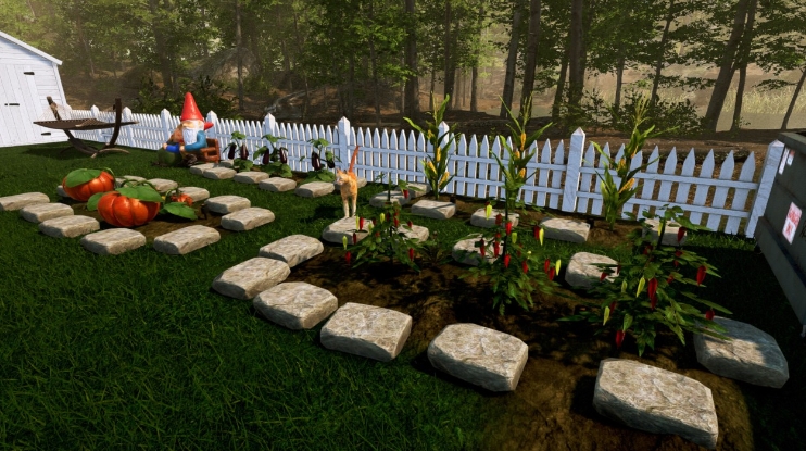 花园模拟器 繁花似梦 Garden Simulator_0