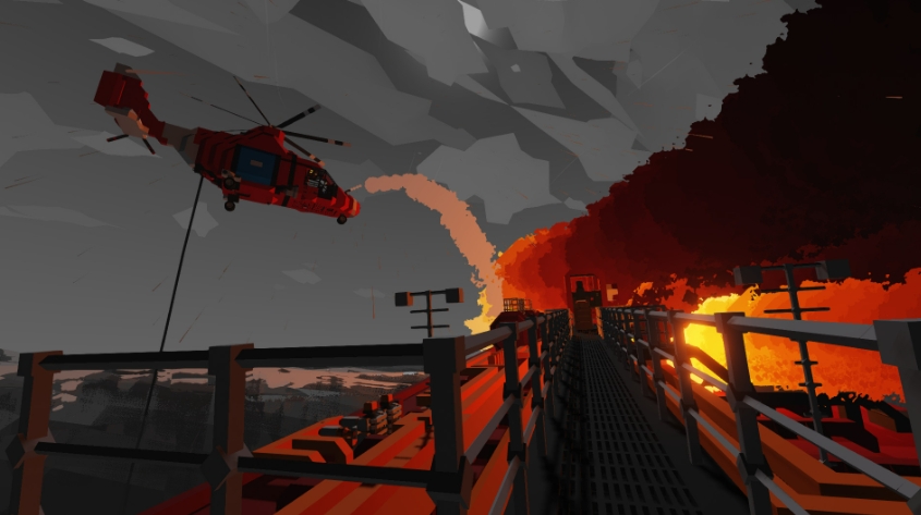 风暴工程：建造和救援 Stormworks: Build and Rescue_0