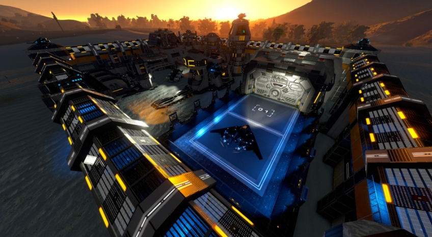 帝国霸业：银河生存 Empyrion - Galactic Survival_0