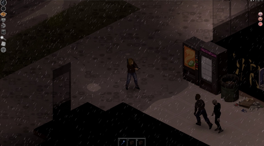 僵尸毁灭工程 Project Zomboid_0