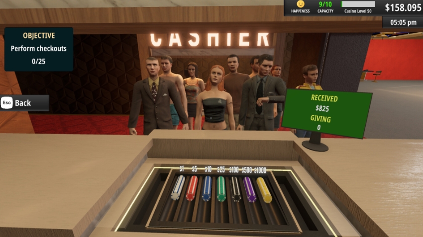 岛上赌场模拟器 Casino Island Simulator_0