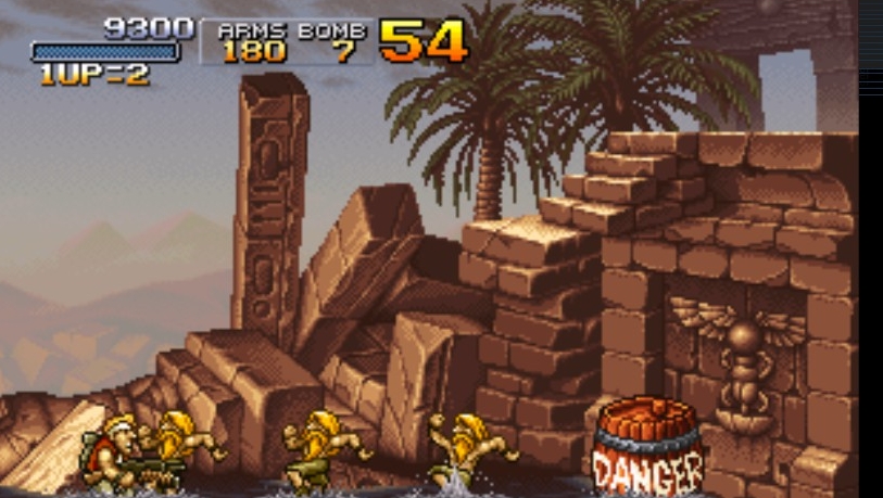 合金弹头X METAL SLUG X_0