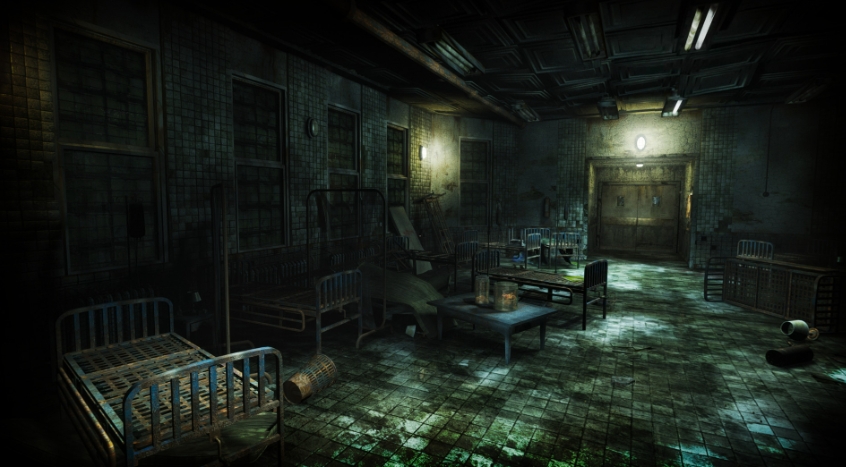 疯人院 ASYLUM_0
