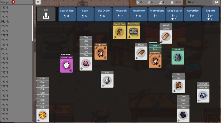 卡牌武器店 Card Weapon Shop_0