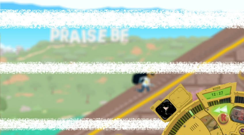 神的超级大宝贝 The Holy Gosh Darn_0