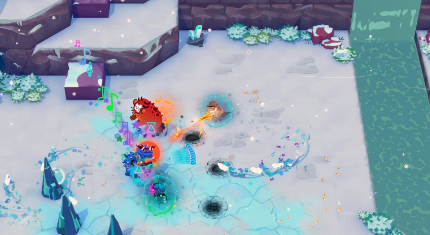 遗物猎人传说 Relic Hunters Legend_0